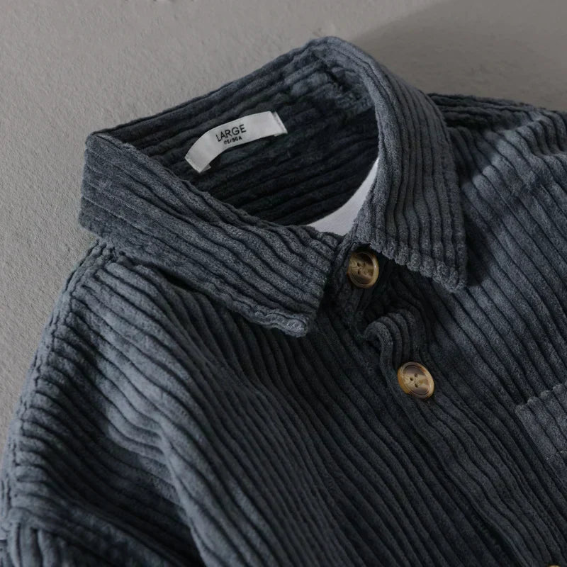 Falko | Camisa de Pana