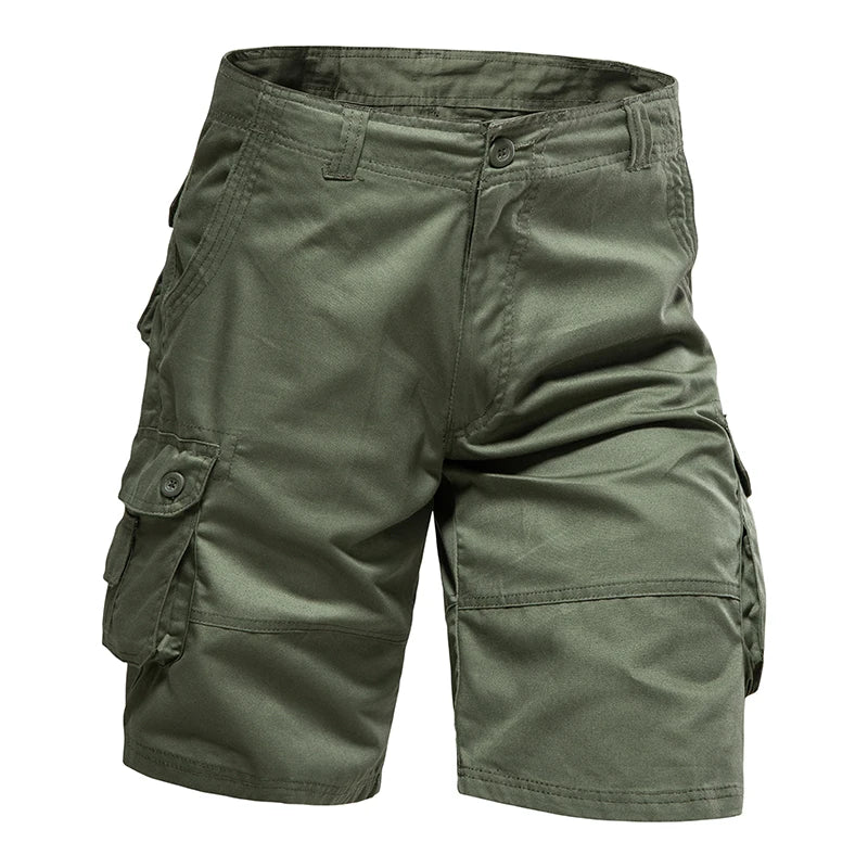 Gaspar |Pantalones multibolsillos