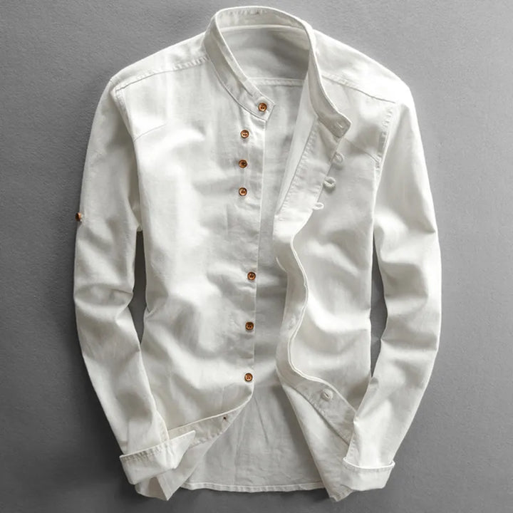 Camisa de estilo japonés
