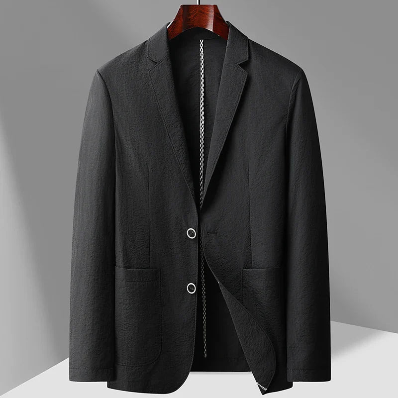 Blazer chic para hombre