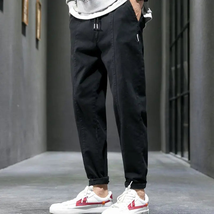 Pantalones casual para hombre