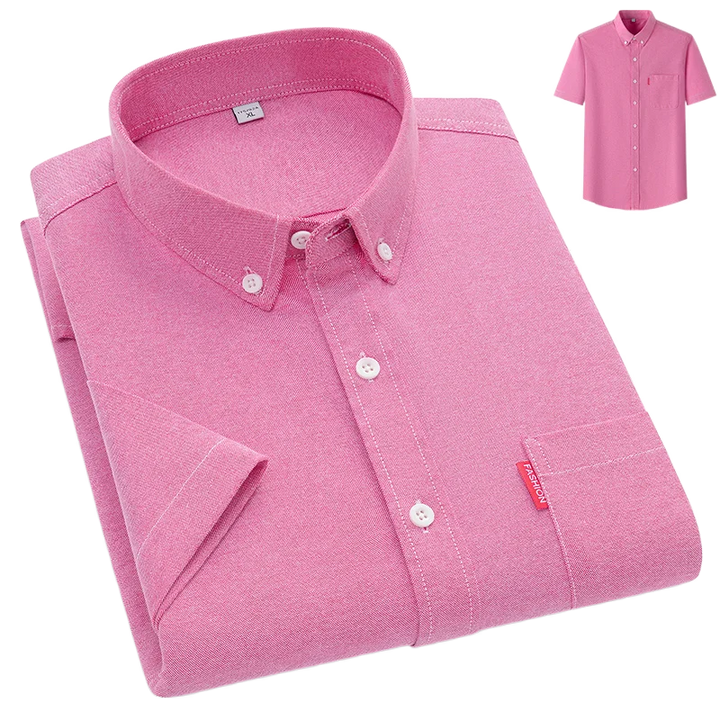 Camisa de verano de algodón