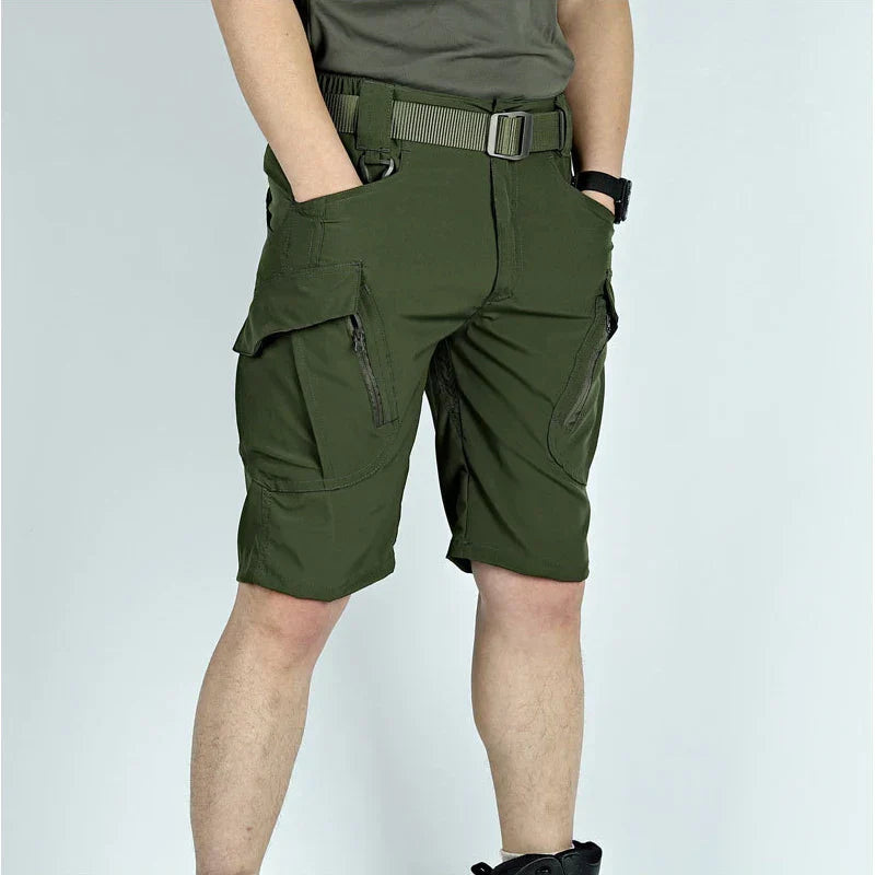Pantalones cortos casuales para hombre