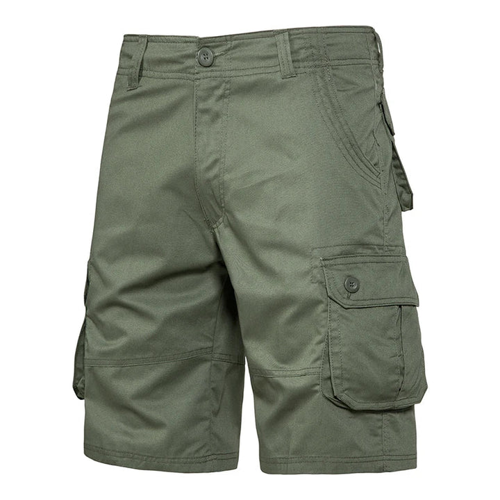 Gaspar |Pantalones multibolsillos