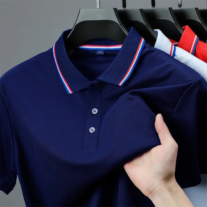Polo casual de verano