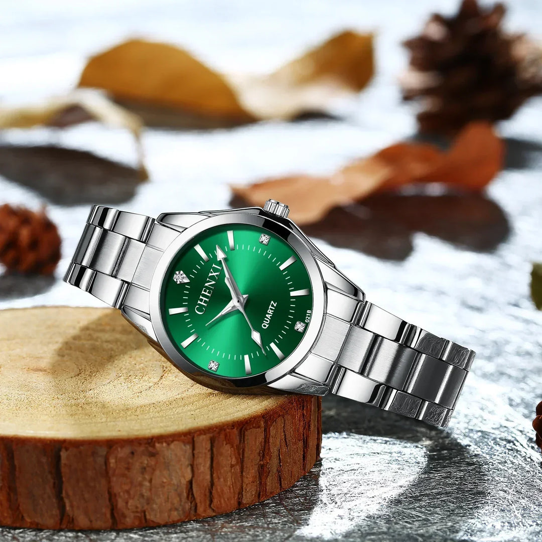 Sinesia | Reloj de pulsera de eslabones