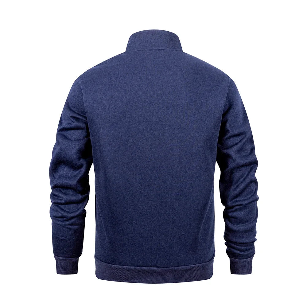 Cardigan Urbana Clásica