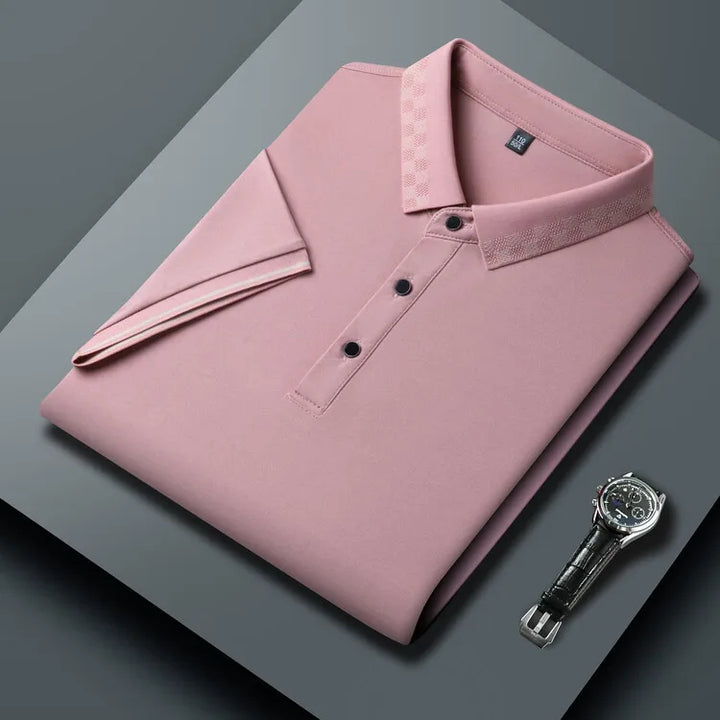 Polo de algodón