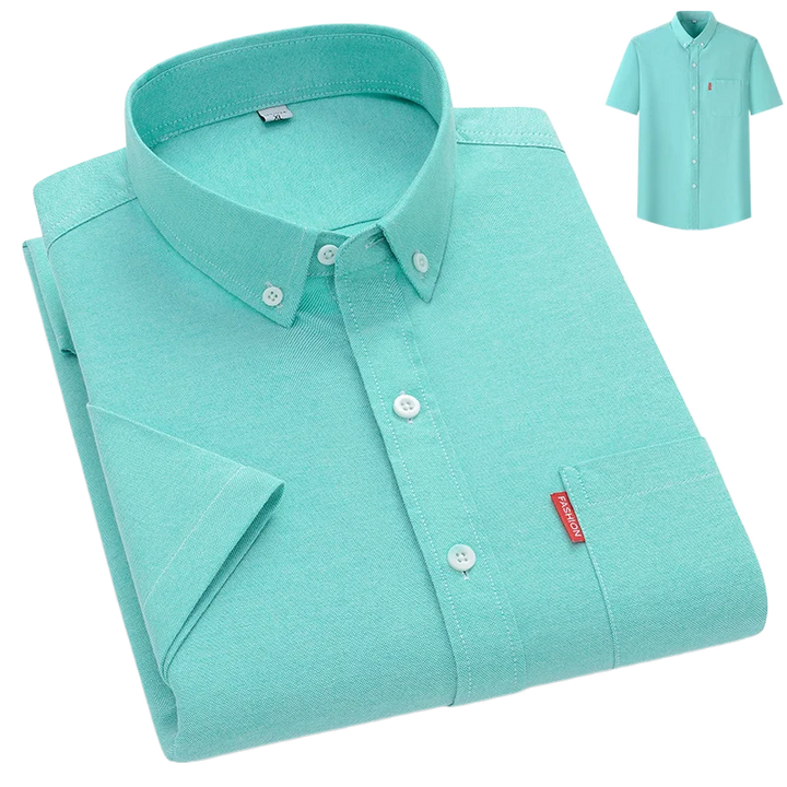 Camisa de verano de algodón