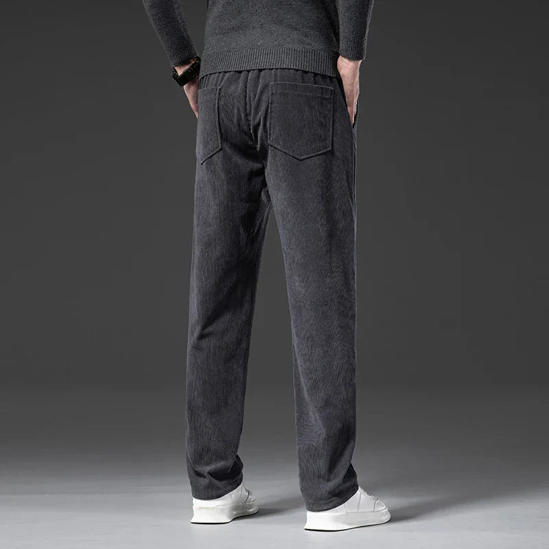 Pantalones de pana Walker