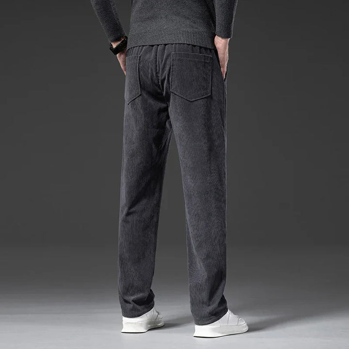 Pantalones de pana Walker