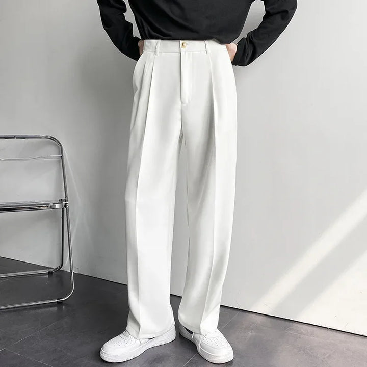 Pantalón Milan Wide Fit