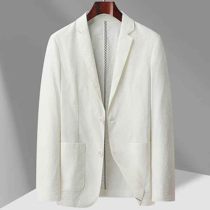 Blazer chic para hombre