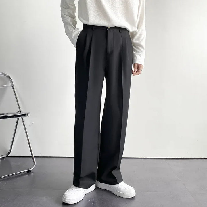 Pantalón Milan Wide Fit