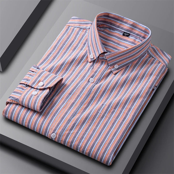 Camisa Oxford Chic Hombre