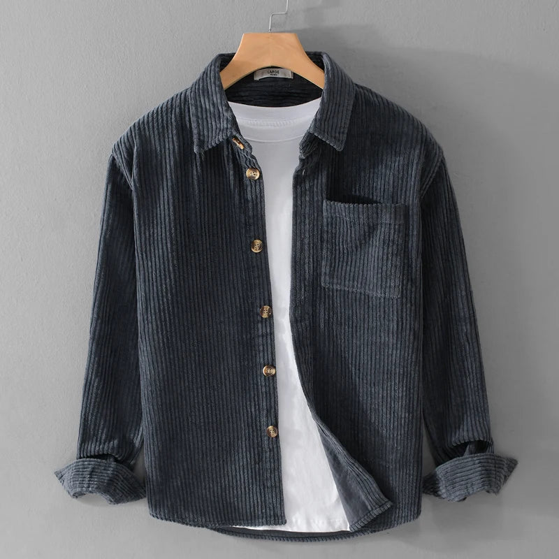 Falko | Camisa de Pana