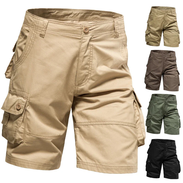 Gaspar |Pantalones multibolsillos