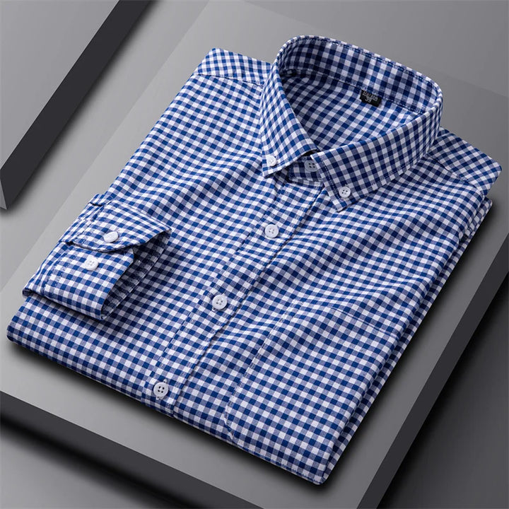 Camisa Oxford Chic Hombre