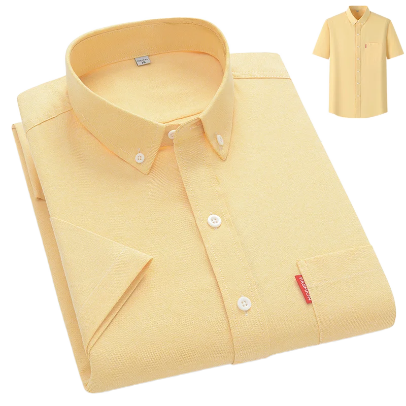 Camisa de verano de algodón