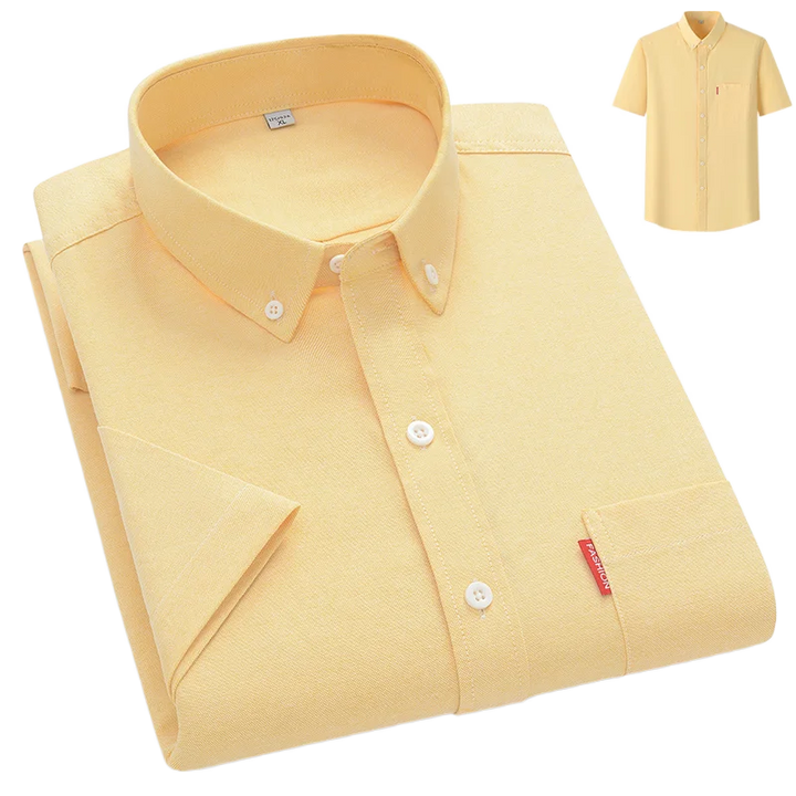Camisa de verano de algodón