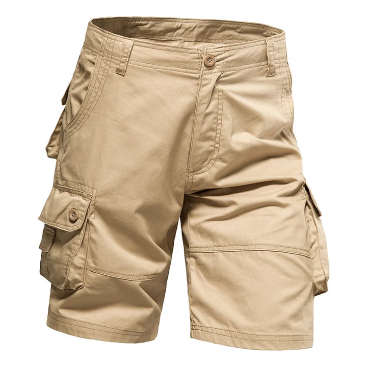 Gaspar |Pantalones multibolsillos