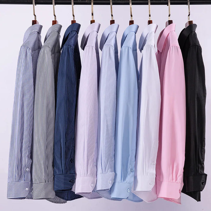 Camisa formal de oficina