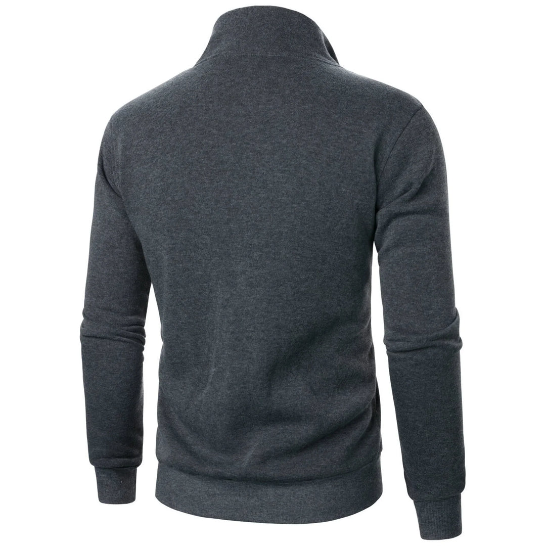 Cardigan Urbana Zip