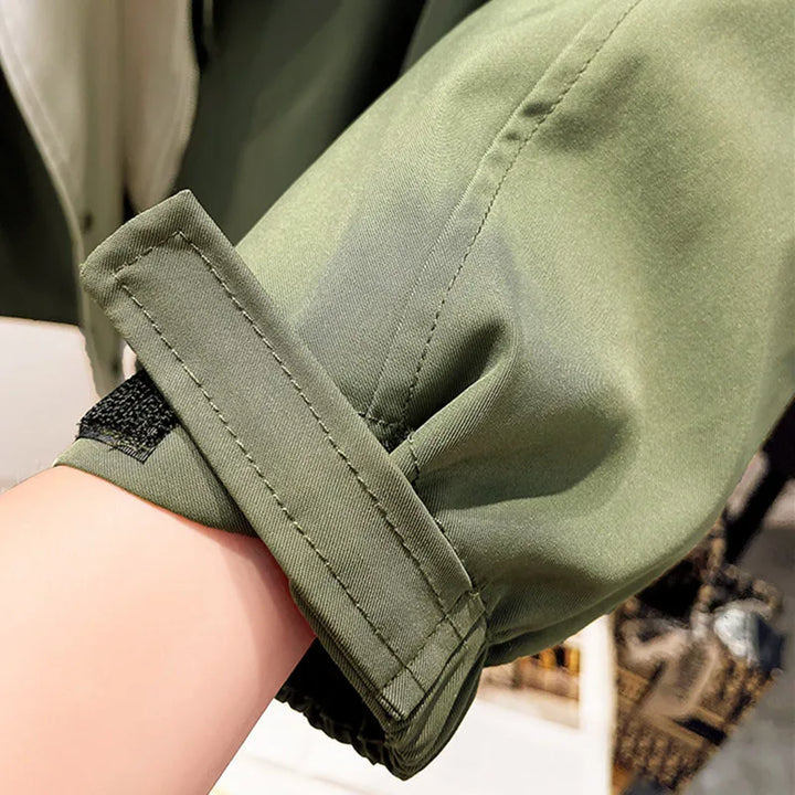 Jente | Chaqueta