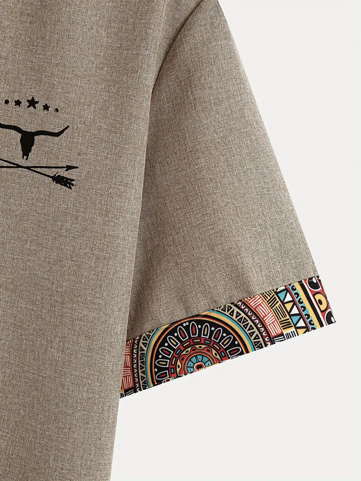 Camisa Retro