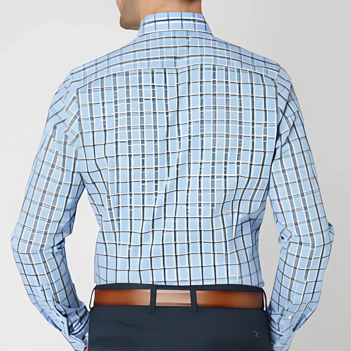 Camisa de cuadros