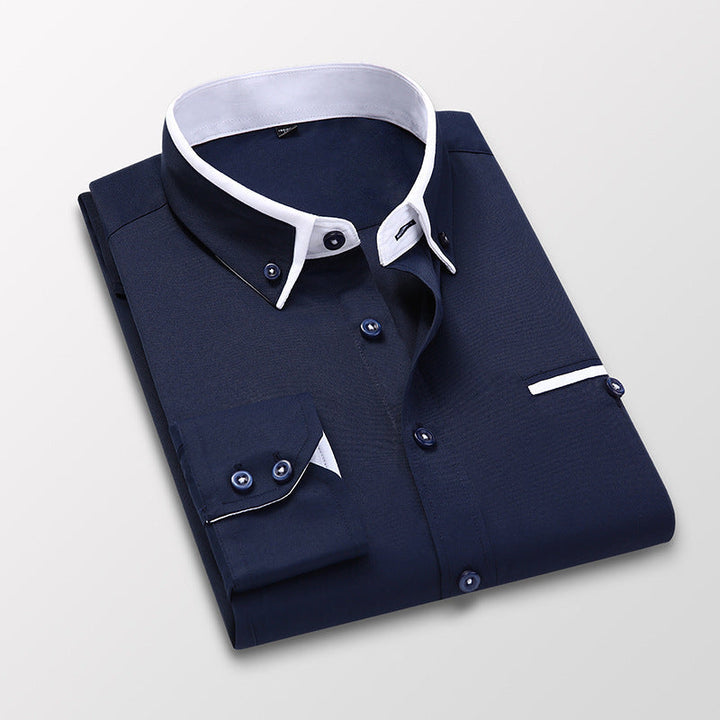 Camisa de vestir elegante