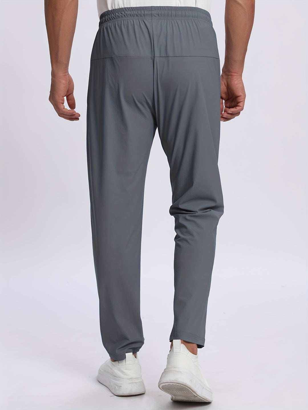 Pantalones de chándal elásticos