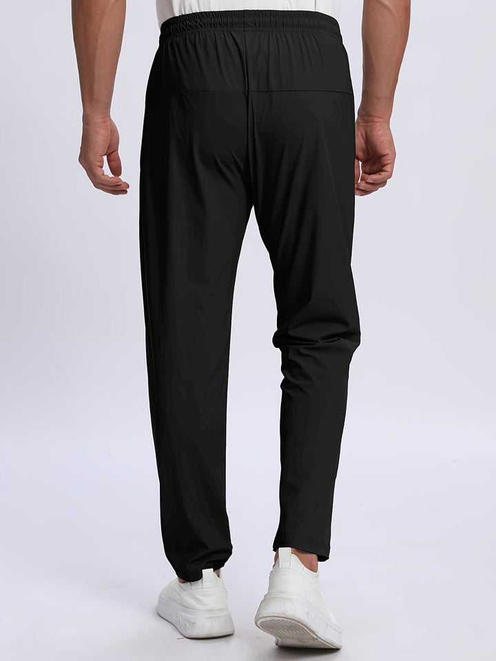 Pantalones de chándal elásticos