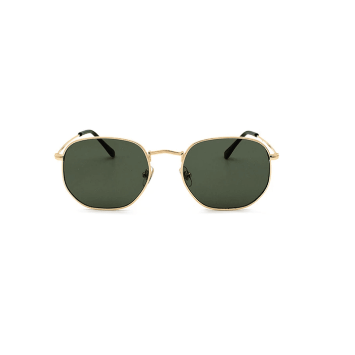 GAFAS DE SOL HEXAGONALES AMANECER