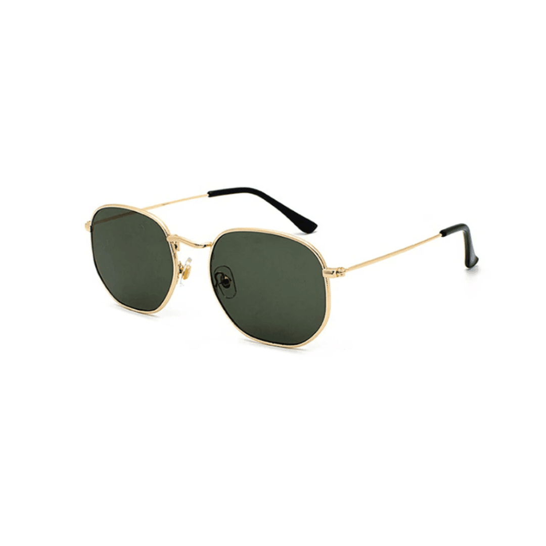 GAFAS DE SOL HEXAGONALES AMANECER