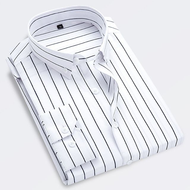 Camisa de verano a rayas