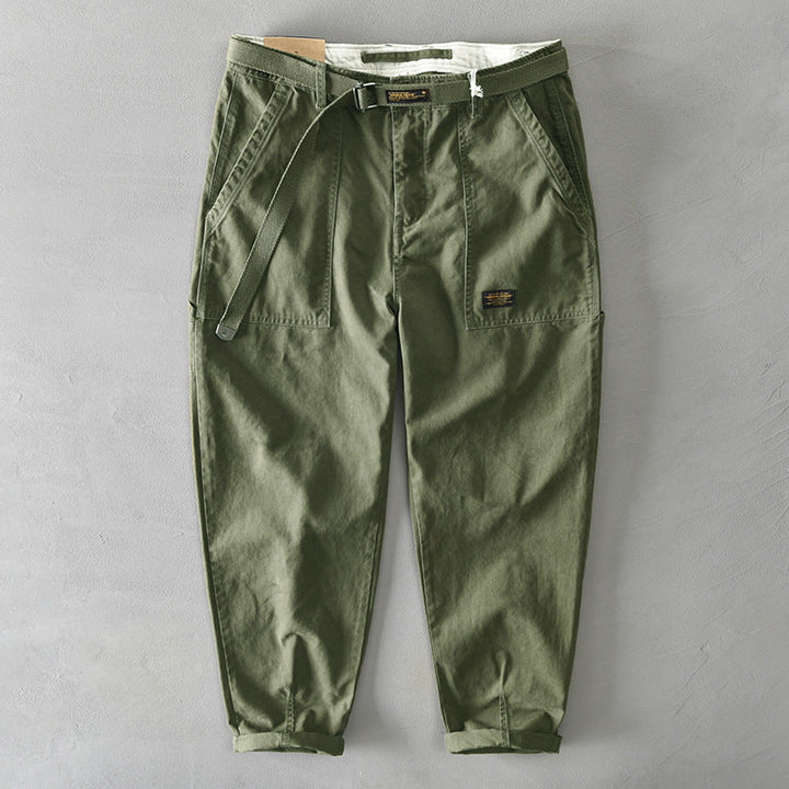 Pantalones Casual Hombre