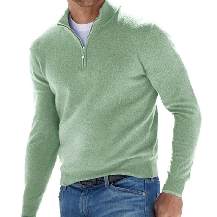 Men's Pullover Sweater