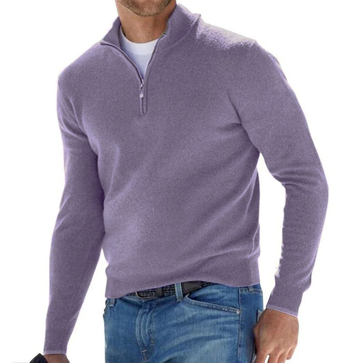 Men's Pullover Sweater
