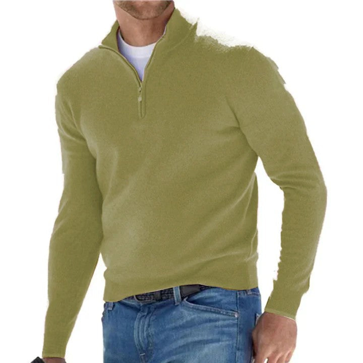 Men's Pullover Sweater