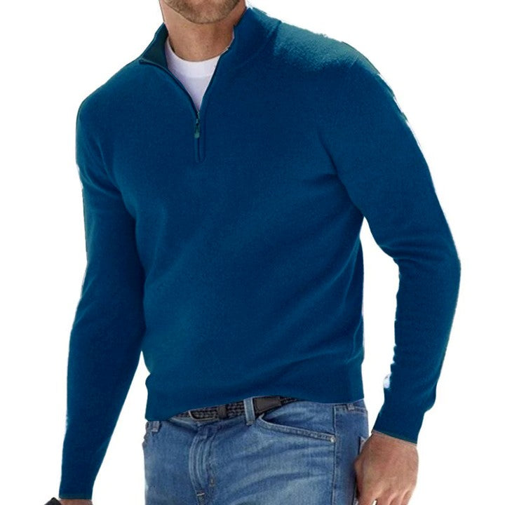 Men's Pullover Sweater