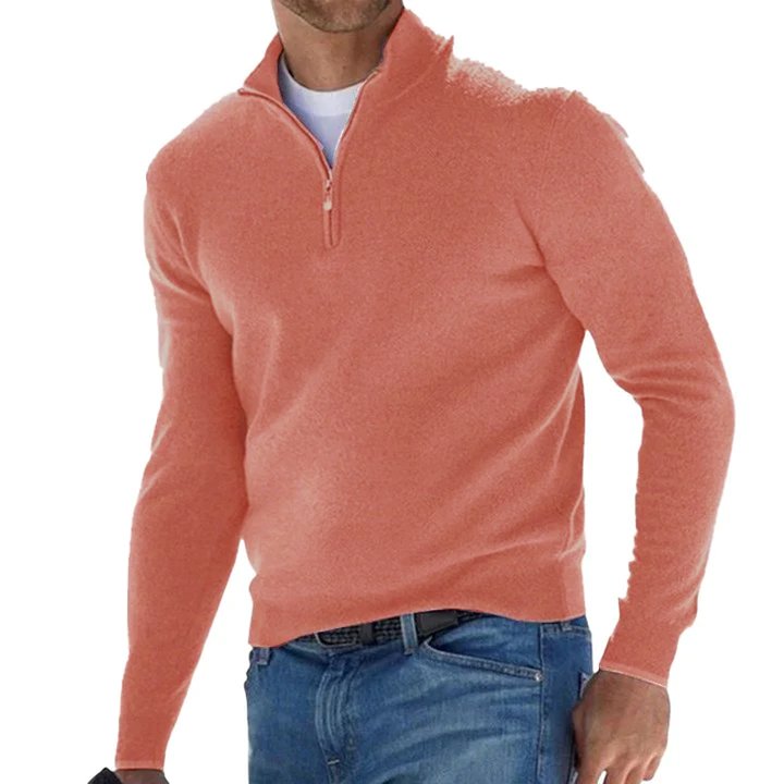 Men's Pullover Sweater