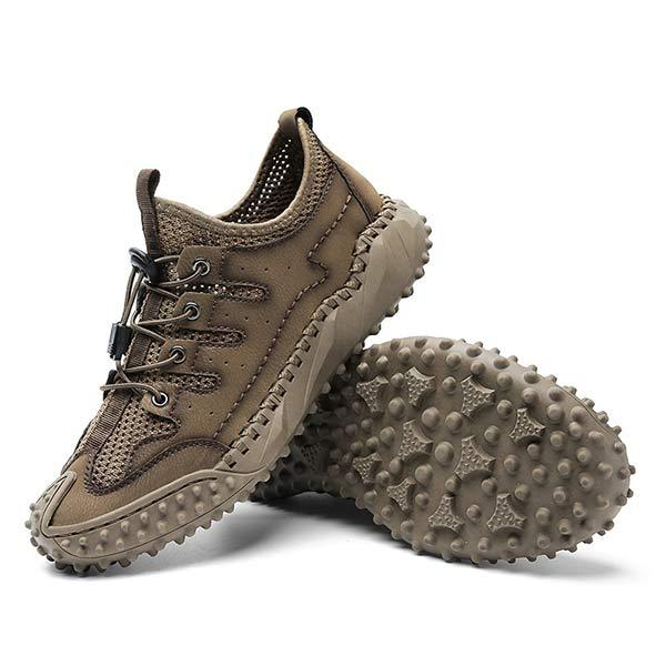 MEN'S SLIP-ON HIKING SNEAKERS