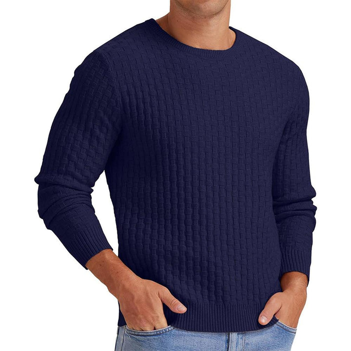 Men's Crew Neck Pullover