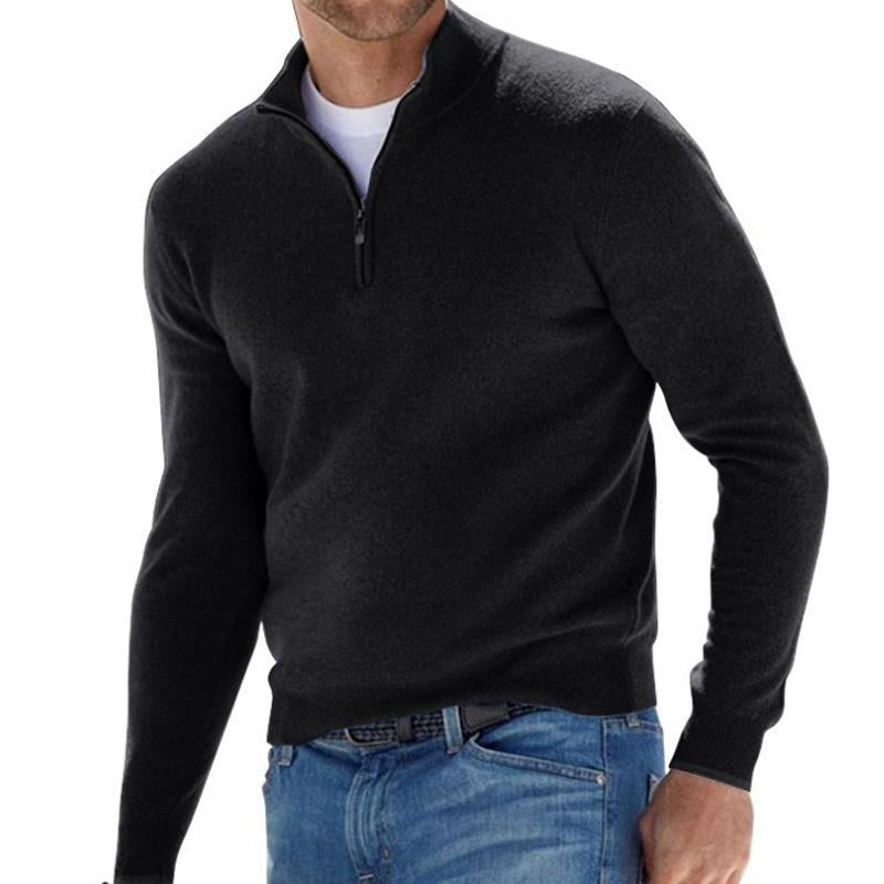 Men's Pullover Sweater