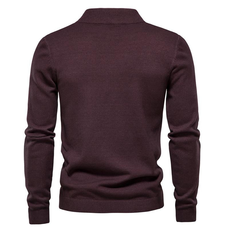 Men's Knit Sweater