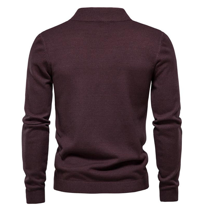 Men's Knit Sweater