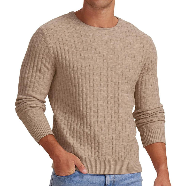 Men's Crew Neck Pullover
