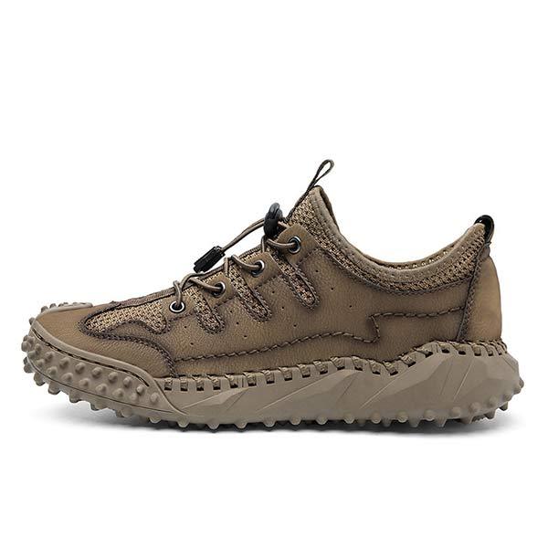 MEN'S SLIP-ON HIKING SNEAKERS