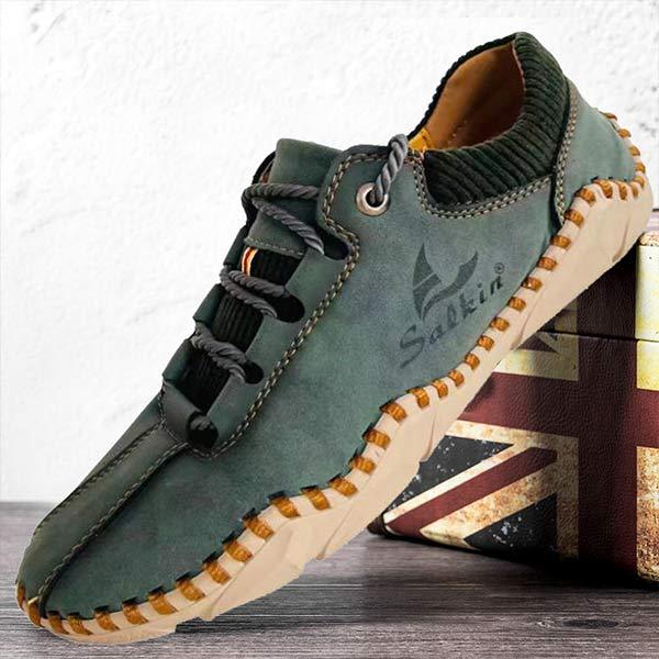 MEN'S VINTAGE CASUAL SNEAKERS